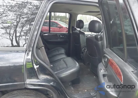 2005 GMC Envoy Slt z USA, uszkodzony, nr VIN 1GKDT13S152251914